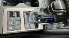 Toyota Land Cruiser 2.8 D-4D 204 Invincible 5dr Auto [7 Seat] Diesel Station Wagon